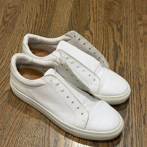 Supply Lab Men's Damian Fashion Sneakers Leather White 11